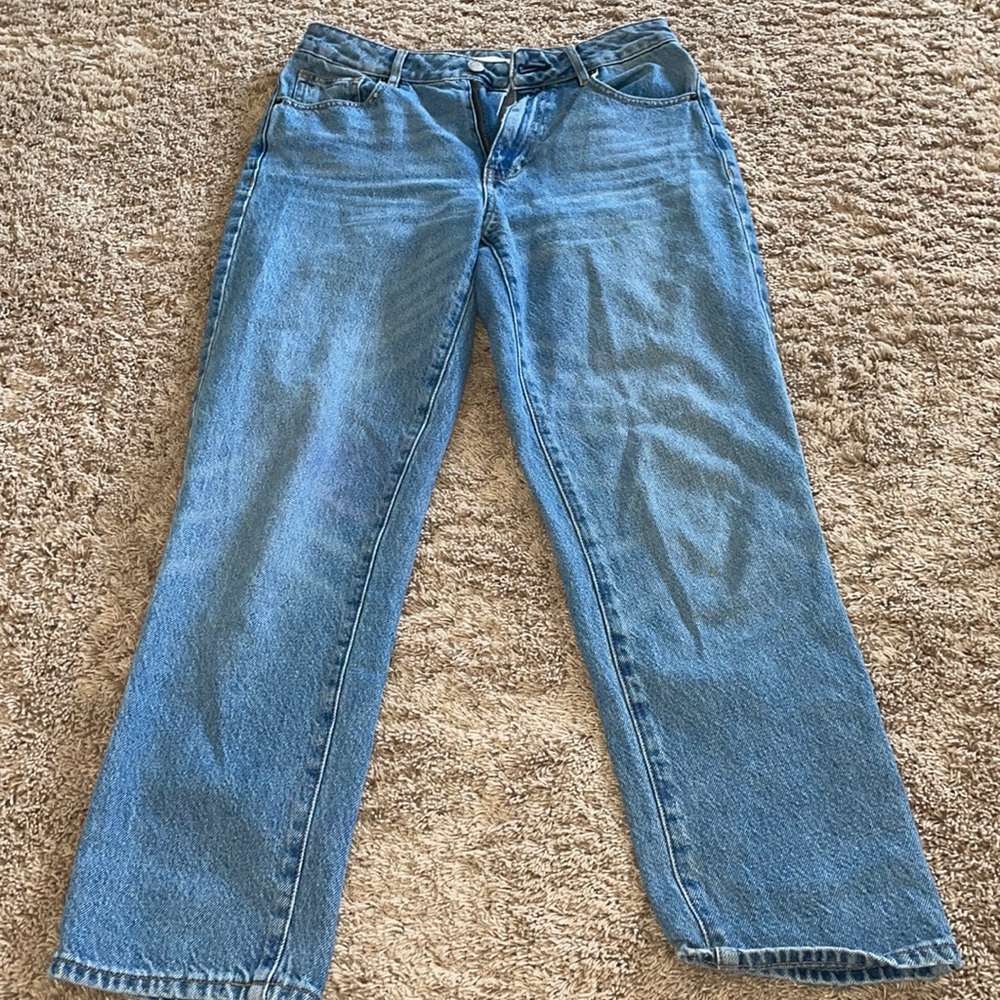 PacSun Mom Jeans